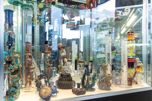 Tobacco Shop «Millenium Smoke Shop», reviews and photos, 1000 Melody Ln #100, Roseville, CA 95678, USA