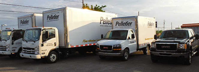 Pelletier rental cars, trucks and equipment (Granby)