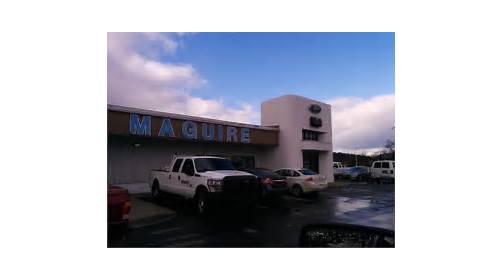 Ford Dealer «Maguire Ford-Lincoln», reviews and photos, 504 S Meadow St, Ithaca, NY 14850, USA