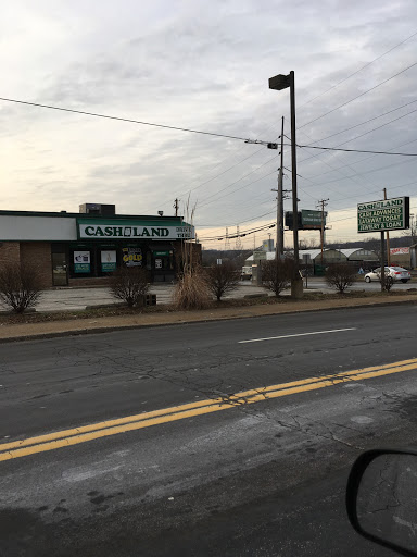 Check Cashing Service «Cashland», reviews and photos, 10 Canton Rd, Akron, OH 44312, USA