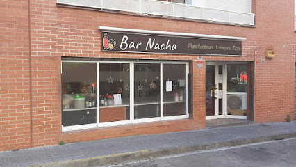 Bar restaurante Nacha - Carrer de Salvador Espriu, 7, 08100 Mollet del Vallès, Barcelona, Spain