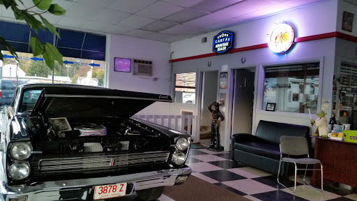 Car Dealer «Elkton Auto Corral», reviews and photos, 114 S Jefferson St, Lisbon, OH 44432, USA