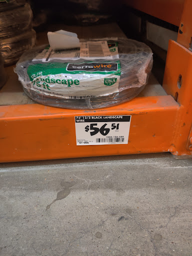 Home Improvement Store «The Home Depot», reviews and photos, 20131 I-45, Spring, TX 77373, USA