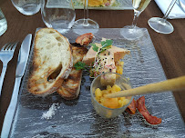 Foie gras du Restaurant français Auberge de l'Ecureuil à Coubert - n°7