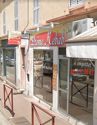kebab 26 à Saint-Rambert-d'Albon