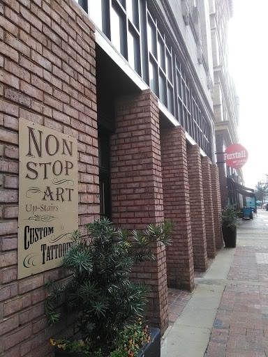 Tattoo Shop «Non Stop Art Tattoo», reviews and photos, 213 20th St N, Birmingham, AL 35203, USA