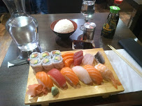 Sushi du Restaurant japonais Sushiyuki à Charenton-le-Pont - n°9