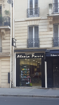 Alexia Paris à Paris