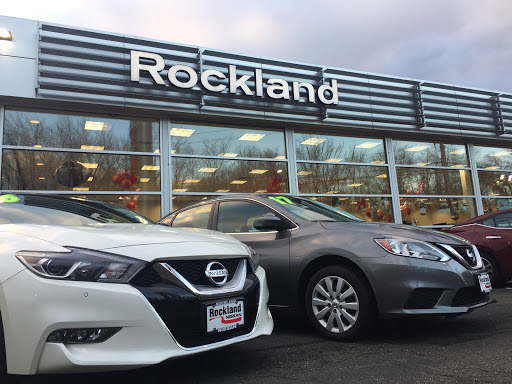 Nissan Dealer «Rockland Nissan», reviews and photos, 608 NY-303, Blauvelt, NY 10913, USA