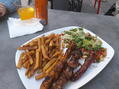 Barbeqstreet à Marseille