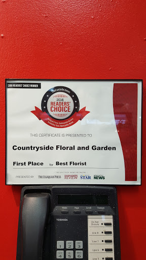 Florist «Countryside Floral & Garden», reviews and photos, 1420 NW Gilman Blvd #1, Issaquah, WA 98027, USA