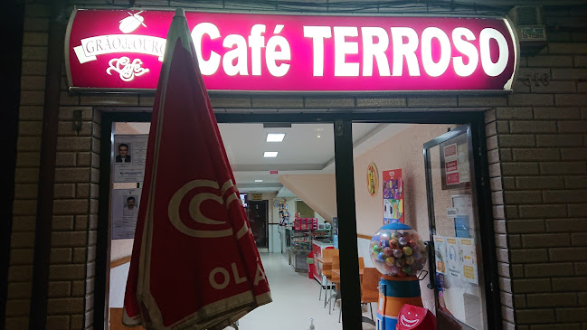Café Terroso - Vila do Conde