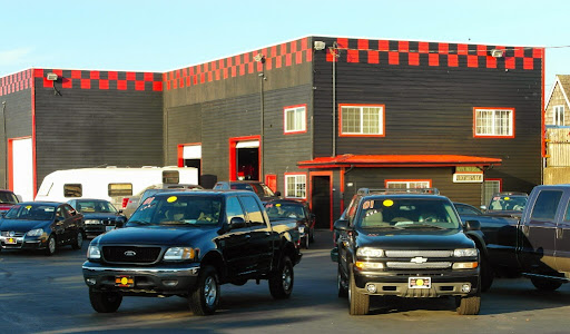 Happy Motors Inc, 134 NW 15th St, Newport, OR 97365, USA, 