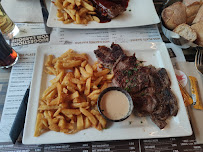 Steak du Restaurant Brasserie le commerce à Cherbourg-en-Cotentin - n°2
