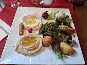 Photo n°42 de Restaurant Palmyre à Colmar ()