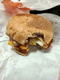 Cheeseburger du Restauration rapide Burger King à Laval - n°7