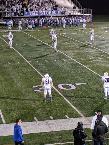 Stadium «Bob Ford Field At Tom & Mary Casey Stadium», reviews and photos, 1400 Washington Avenue, Albany, NY 12222, USA