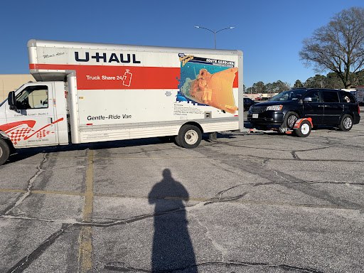 Auto Repair Shop «Dun-Rite Automotive & Tranmissions», reviews and photos, 174 S Cashua Dr, Florence, SC 29501, USA