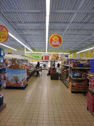 Supermarket «ALDI», reviews and photos, 1716 Vandalia St, Collinsville, IL 62234, USA