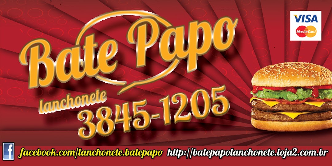 Bate Papo - Restaurante e Lanchonete