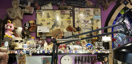 Tattoo Shop «No Regrets Tattoo Parlor», reviews and photos, 1006 W University Dr, Tempe, AZ 85281, USA