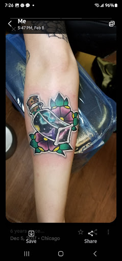 Explore bjj tattoo ideas, creative tattoo ideas in Riverside, available at Darkstar Tattoo CA