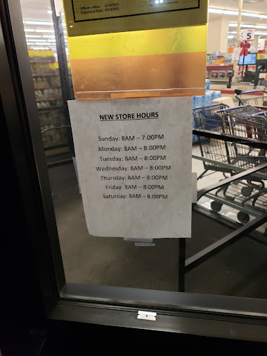 Grocery Store «Save-A-Lot», reviews and photos, 1125 Dixwell Ave, Hamden, CT 06514, USA