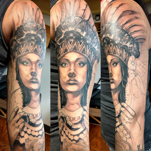 Tattoo Shop «Inkery Tattoo», reviews and photos, 1201 W 6th St D, Austin, TX 78703, USA