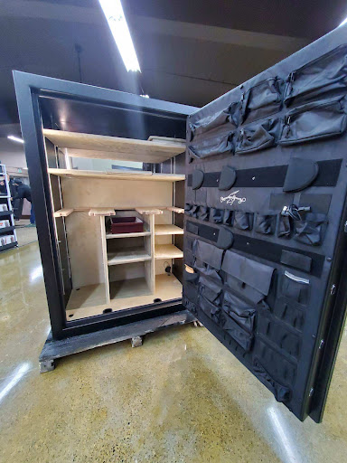 Safe & Vault Shop «Northwest Safe Company», reviews and photos, 830 Cole St, Enumclaw, WA 98022, USA