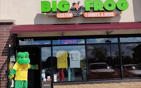 Big Frog Custom T-Shirts & More image