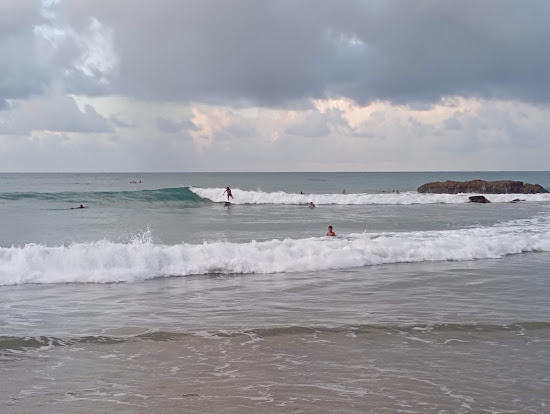 Praia da Pedra do Meio