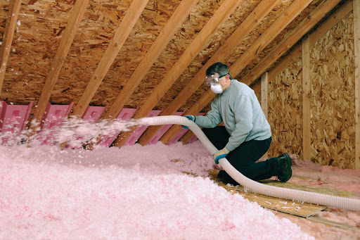 Insulation Contractor «Attic Construction Inc.», reviews and photos