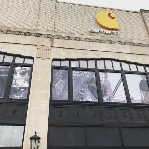 Clothing Store «Carhartt», reviews and photos, 5800 Cass Ave, Detroit, MI 48202, USA