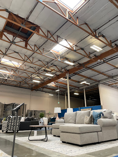 Furniture Store «Living Spaces - Rancho Cucamonga», reviews and photos, 12649 E Foothill Blvd, Rancho Cucamonga, CA 91730, USA