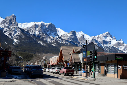 Town of Canmore 902 7 Ave, Canmore, AB T1W 3K1, Canada