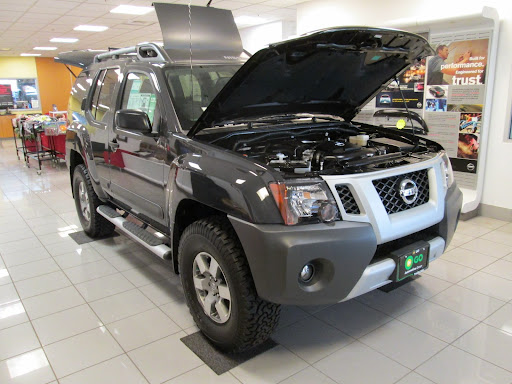 Nissan Dealer «Larry H. Miller Nissan Southwest», reviews and photos, 5067 S Wadsworth Blvd, Littleton, CO 80123, USA