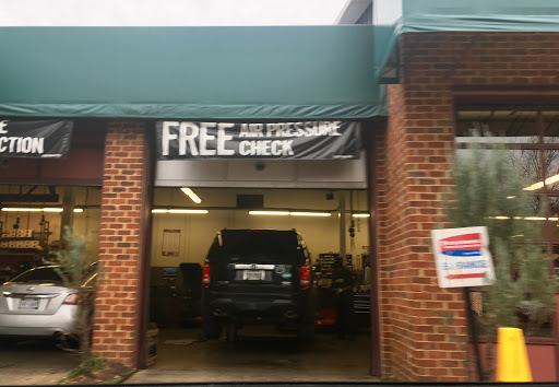 Tire Shop «Firestone Complete Auto Care», reviews and photos, 11002 W Broad St, Glen Allen, VA 23060, USA