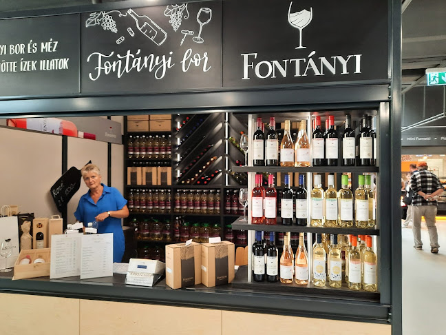 Fontányi borászat-Villányi borpont