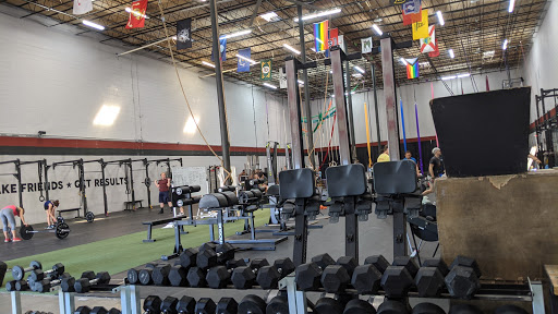 Gym «Cigar City CrossFit», reviews and photos, 1703 N 24th St, Tampa, FL 33605, USA