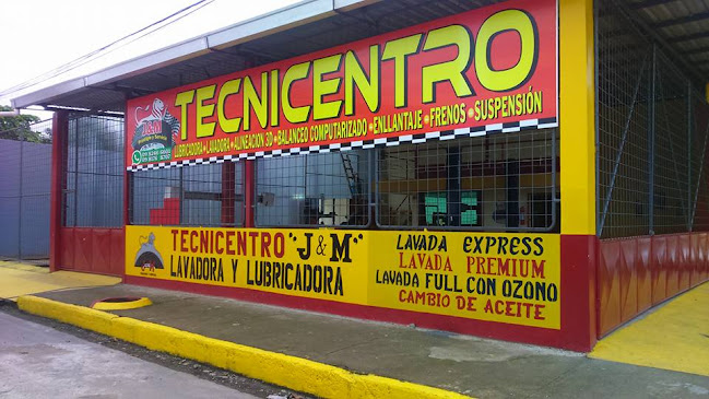 Opiniones de Tecnicentro Lavadora Y Lubricadora Calderón en Quevedo - Taller de reparación de automóviles