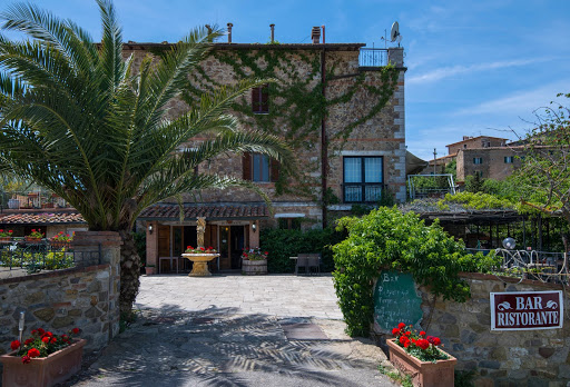 B & B Locanda SantAntimo in Castelnuovo dell’Abate, Provincia di Siena