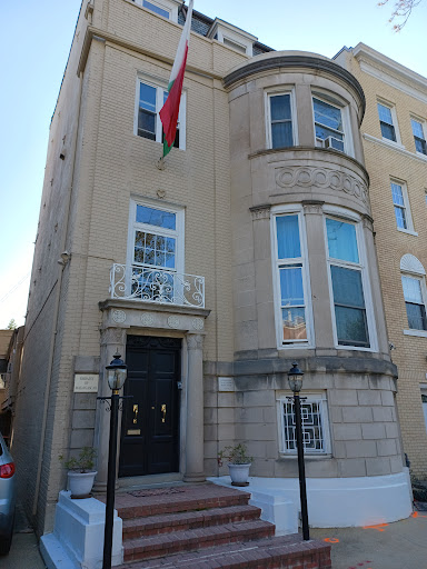 Embassy of Madagascar Embassy of Madagascar in Washington
