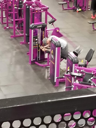 Gym «Planet FItness», reviews and photos, 836 Foxon Rd, East Haven, CT 06513, USA