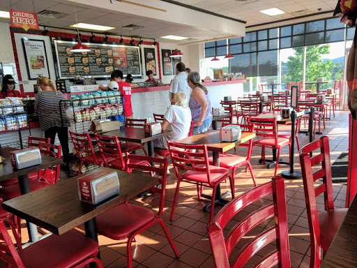 Sandwich Shop «Firehouse Subs», reviews and photos, 337 Sam Ridley Pkwy W, Smyrna, TN 37167, USA