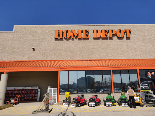 Home Improvement Store «The Home Depot», reviews and photos, 2000 Butterfield Rd, Downers Grove, IL 60515, USA