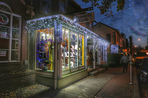 Jewelry Store «Exquisite Earth», reviews and photos, 126 S Main St, New Hope, PA 18938, USA