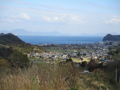 鴻の坂峠 休憩所