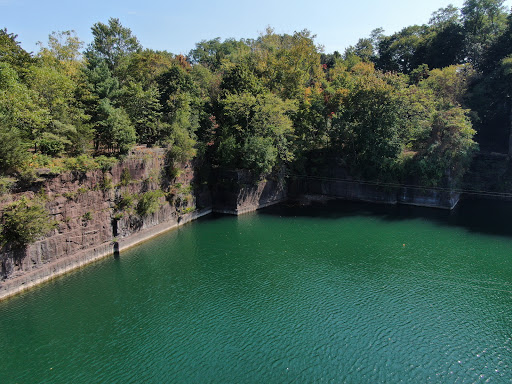 Portland Brownstone Quarries Quarry View