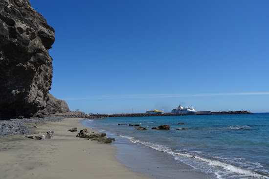 Playa Las Coloradas