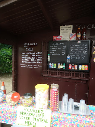 menu du restaurants Le Chalet du Lac à Saint-Michel-sur-Orge